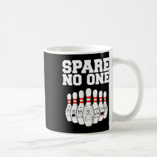 Mug Bowling Spare Personne
