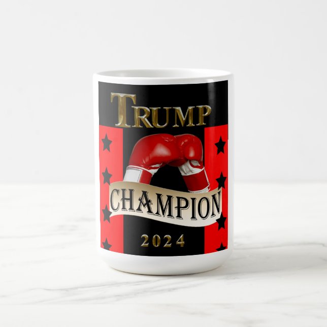 MUG BOXE (Centre)