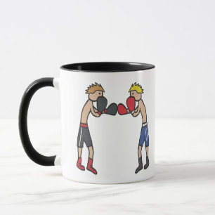 Mug Boxe