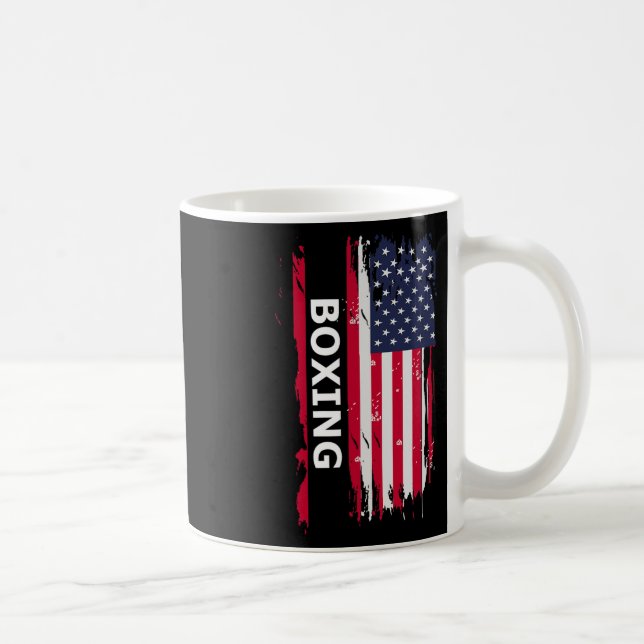 Mug Boxe 17 (Droite)