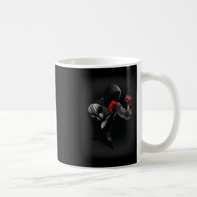 Mug Boxe 7 (Droite)