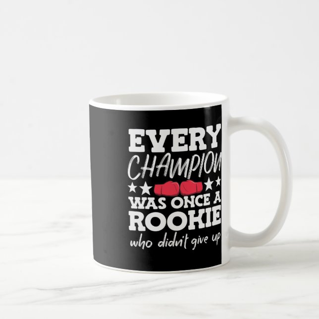 Mug Boxe pieds-poings Boxe  (Droite)