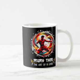 Mug Boxe Thaï Muay Thai MMA Boxe Thaï Art Muay Thai
