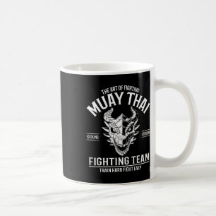 Mug Boxe thaïlandaise Muay Thai Kickboxing