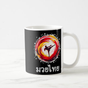 Mug Boxe thaïlandaise Muay Thai MMA Boxe thaïlandaise