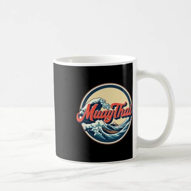 Mug Boxe thaïlandaise muy 1 (Droite)