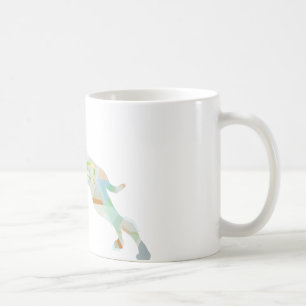 Mug Boxer allemand triangula