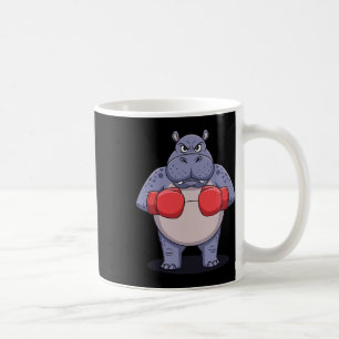 Mug Boxer Amoureux des animaux Match Sport Boxer