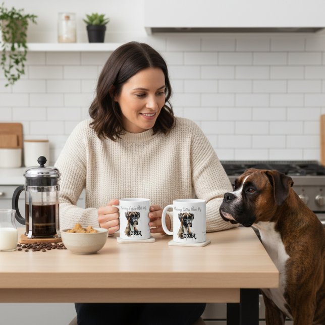 Mug Boxer Browns Mignons PERSONNALISER (Créateur téléchargé)