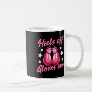 Mug Boxer Girl Martial Arts Boxer Box Club