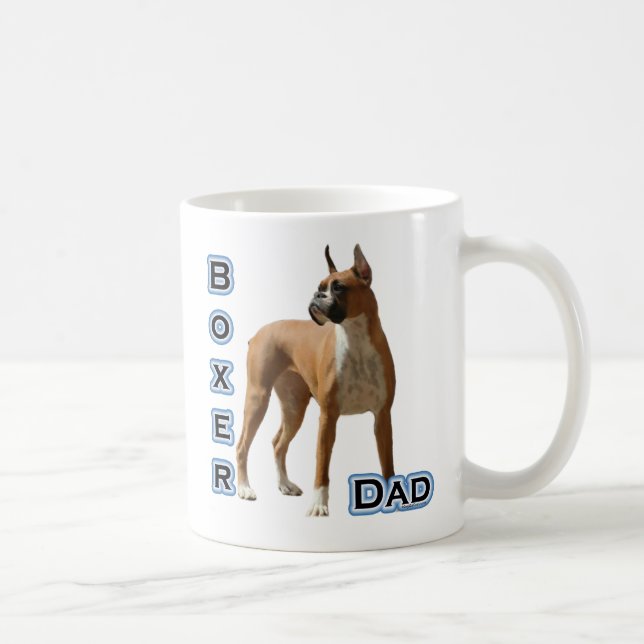 Mug Boxer papa 4 (Droite)