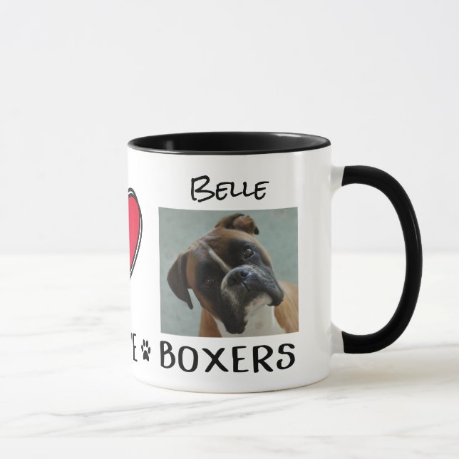 Mug Boxers  (Droite)