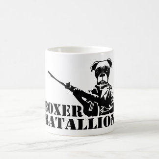 Mug Boxeur Batallion