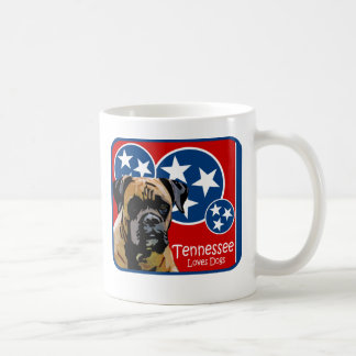 Mug Boxeur du Tennessee
