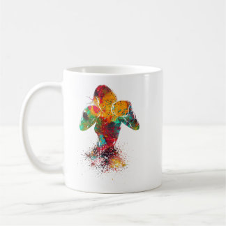 Mug Boxeuse