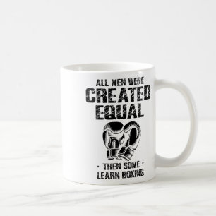 Mug Boxing Day Love Boxing Training Coach Fighter