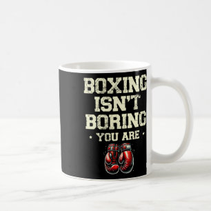 Mug Boxing Day Love Boxing Training Coach Fighter 3