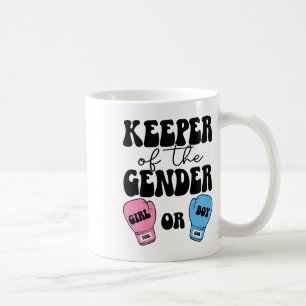 Mug Boxing Genre Reveal Idea Party Keeper Du Gend