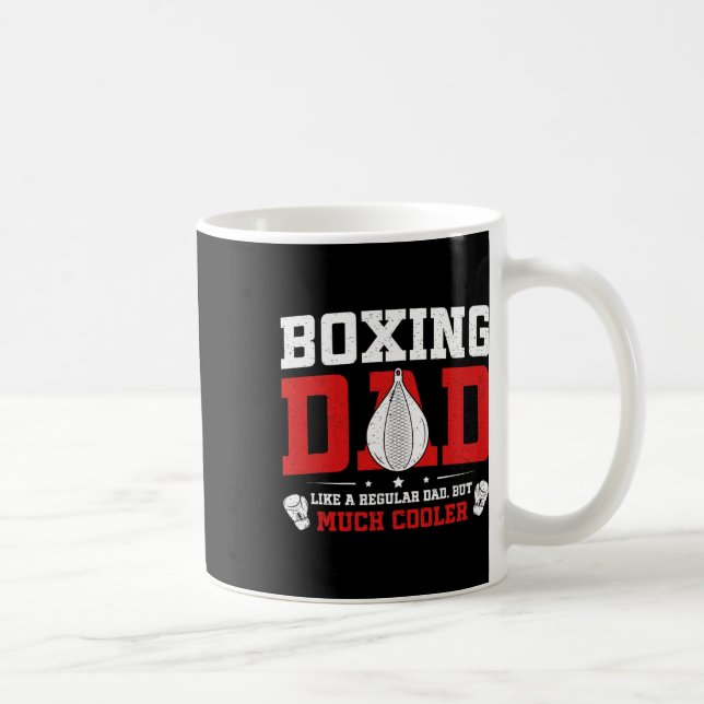 Mug Boxing Papa Définition Boxing Père (Droite)