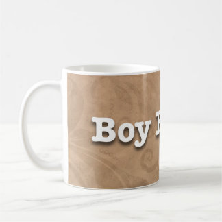 Mug Boy Howdy