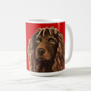Mug Boykin Spaniel Color Block