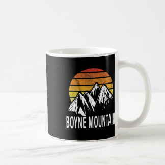 Mug Boyne Mountain Michigan Usa Station de ski Snowboa