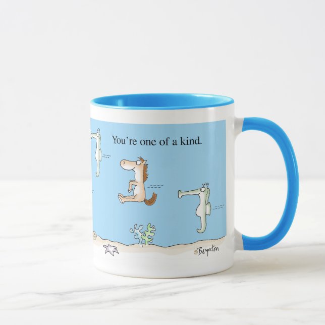 Mug Boynton Seahores (Droite)