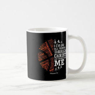 Mug Boys Christian Bysketbyll Bible Versets Hommes Fem