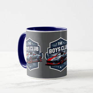 Mug Boys Club