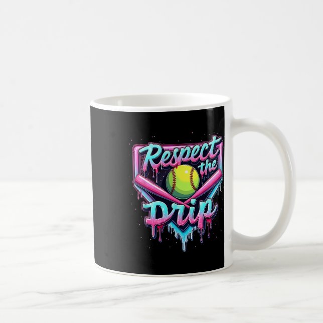 Mug Boys Drift Crème Glace Respect Vendre La Drift Jeu (Droite)