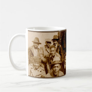 Mug Boyz des années 1930 du capot RPPC