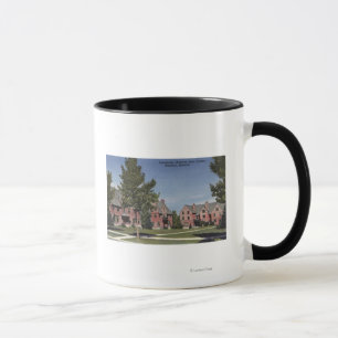 Mug Bozeman, Montana - dortoirs à l'état du Montana