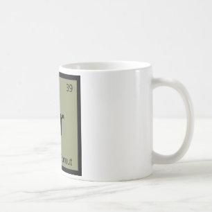 Mug Br - Chou de Bruxelles Symbole de Chimie Végétale