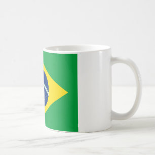 Mug BR du Brésil