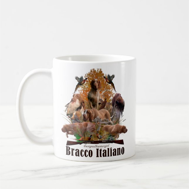 Mug Bracco Italie (Gauche)