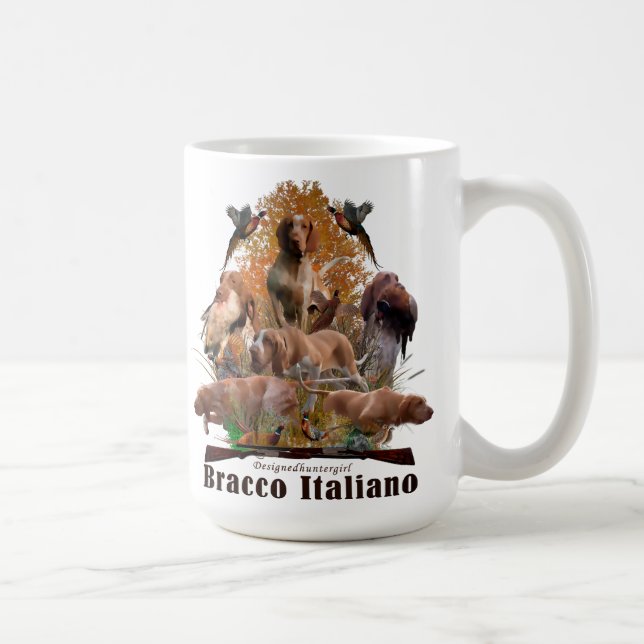 Mug Bracco Italie (Droite)