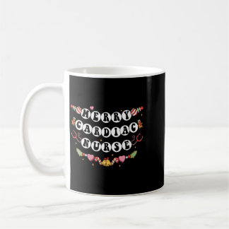 Mug Bracelet d'amitié de infirmière cardiaque joyeuse