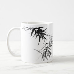 Mug Bracelet en bambou noir