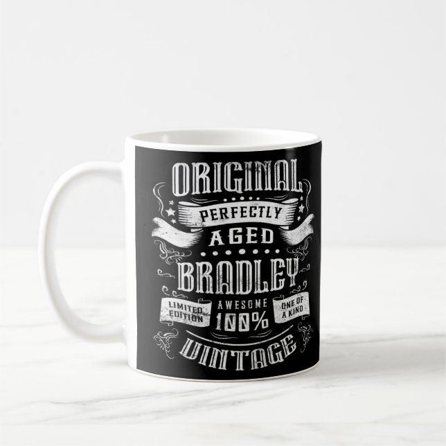 Mug Bradley Original (Gauche)