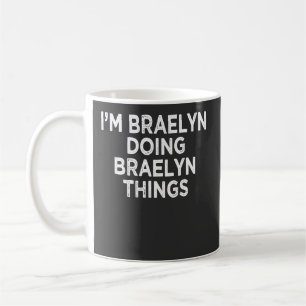 Mug Braelyn
