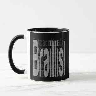 Mug Braillist Extraordinaire
