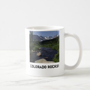 Mug Brainard Lake Colorado