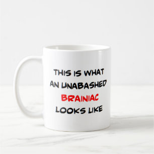 Mug brainiac