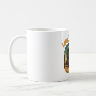 Mug BrainRots Lirili Larila-Elephant with Cactus Body