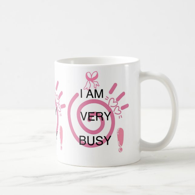 Mug Branché  (Droite)