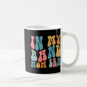 Mug Branché À Mon Époque De Groupe Maman Drôle Musique