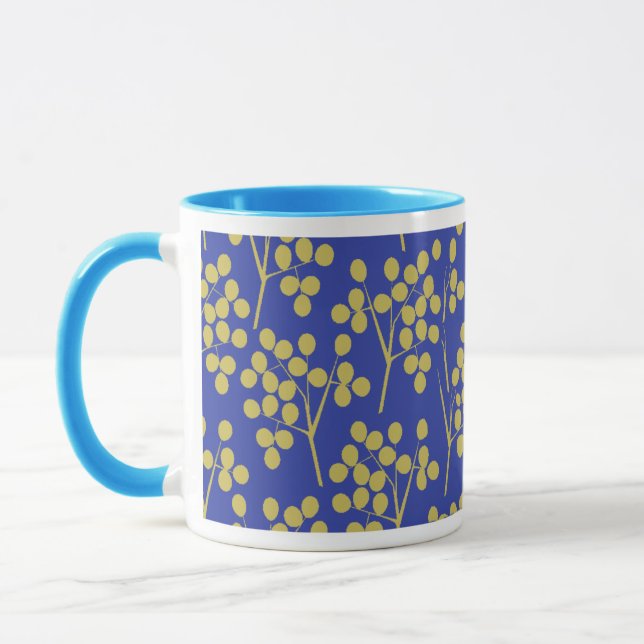 Mug Branche et feuilles (Gauche)