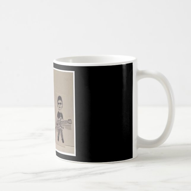 Mug Brancher (Droite)