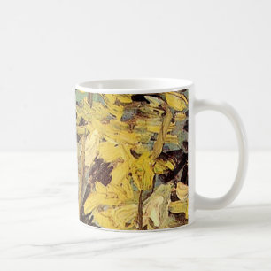 Mug Branches de l'acacia en floraison Vincent van Gogh