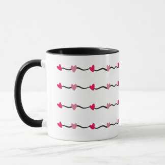Mug Branches du cœur